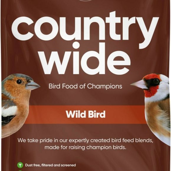 Wild Bird Seed Garden Mix Superior